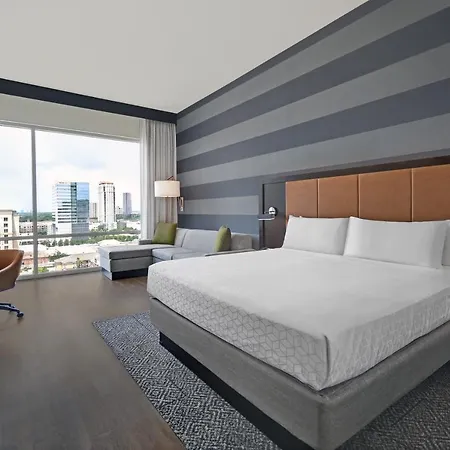Holiday Inn Express - Houston - Galleria Area By Ihg Exterior foto