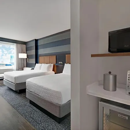 Holiday Inn Express - Houston - Galleria Area By Ihg Exterior foto