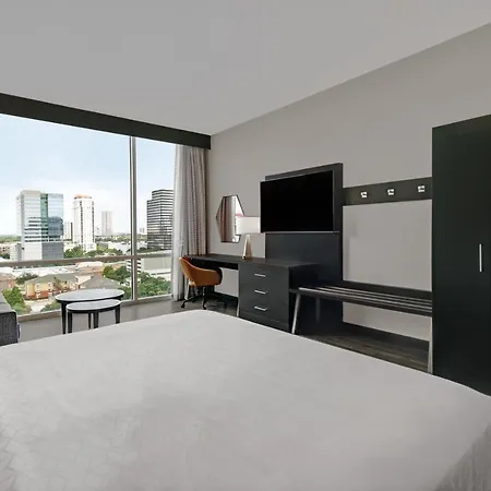 Holiday Inn Express - Houston - Galleria Area By Ihg Exterior foto