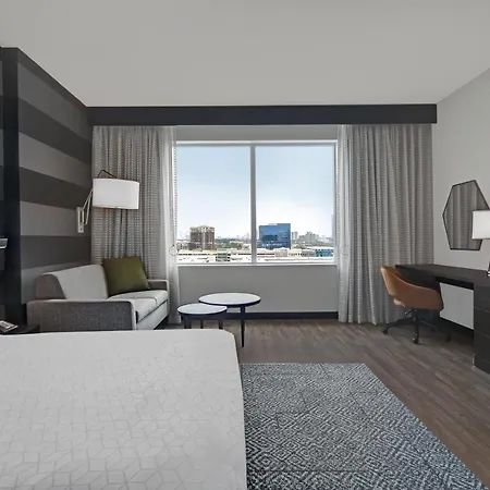 Holiday Inn Express - Houston - Galleria Area By Ihg Exterior foto