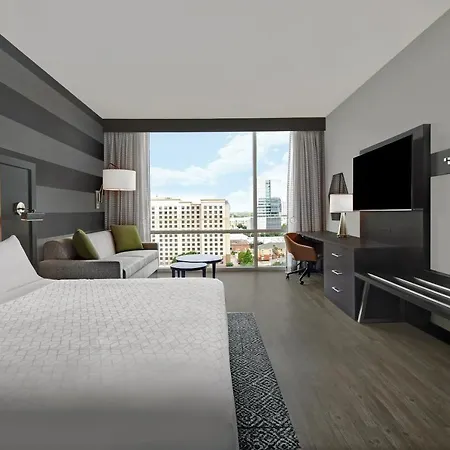 Holiday Inn Express - Houston - Galleria Area By Ihg Exterior foto