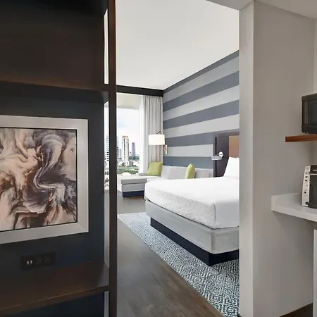 Holiday Inn Express - Houston - Galleria Area By Ihg Exterior foto
